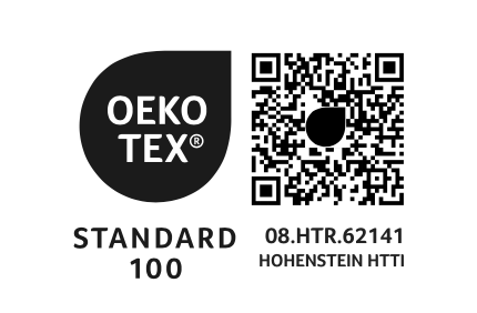 Certificat Oeko tex KozySocks